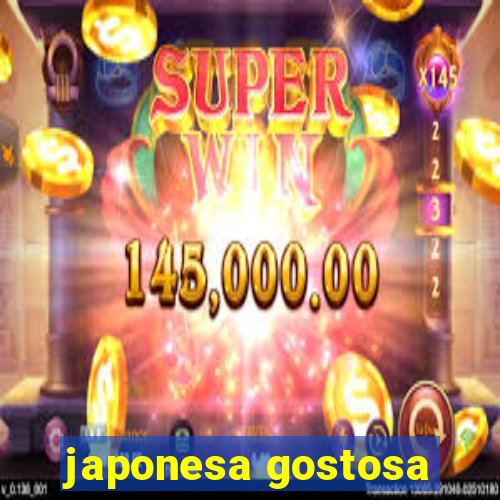 japonesa gostosa